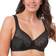 Trofé Annie Underwire Bra - Zwart