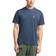 Haglöfs Ridge T-shirt - Tarn Blue