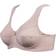 Damella Classic Underwire Lace Bra - Powder