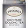 Twinings 100% Pure Oolong 40g 20pcs