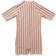 Liewood Max Swim Jumpsuit - Stripe Coral Blush/Creme de la Creme