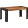 vidaXL - Dining Table 80x160cm