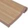 vidaXL 242108 6-pack Dækkeserviet Naturfarvet, Brun (45x30cm)