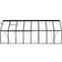 vidaXL 48220 9.31m² Aluminium Polykarbonat