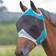 Shires Fine Mesh Fly Mask with Ear Holes & Nose