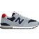 New Balance 996v2 Grey Navy Red