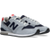 New Balance 996v2 Grey Navy Red