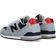 New Balance 996v2 Grey Navy Red