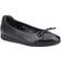 Hush Puppies Jolene Slip-On - Black