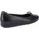 Hush Puppies Jolene Slip-On - Black