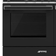 Smeg CPF92GMA Anthracite, Grey, Black