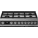 Smeg CPF92GMA Anthracite, Grey, Black
