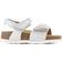 Superfit Korkis Sandal Silver - Hopea/Sininen/Ruskea