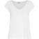 Pieces PCKAMALA Tee - White - Female