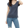 Pieces Pckamala T-shirt - Duifblauw