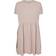 Noisy May Kerry Short Dress - Chateau Grey