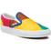 Vans Pride Classic Slip-On - Patchwork/True White