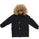 Svea Jr Smith Jacket - Black