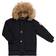 Svea Jr Smith Jacket - Black