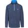 Trespass Heren Blackford Microfleece - Blauw