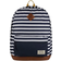 Regatta Stamford 20L Backpack - Navy Stripe