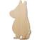 Rätt Start Moomin Wooden Wall Lamp