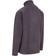 Trespass Blackford Maglia in Micro Pile Uomo Grigio Scuro