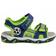 Superfit Zapatos Sandalias - Blue/Green Unisex