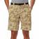 Columbia Silver Ridge Printed Cargo Shorts - Fossil Camo