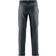 Maier Sports Pantaloni Tajo Zip Off - Grigio