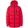 Trespass Clip Padded Jacket - Red