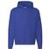 Fruit of the Loom Zip Through Hooded Sweatshirt - Royal