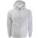 Fruit of the Loom Zip Through Hooded Sweatshirt - Heather Gray