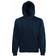 Fruit of the Loom Zip Through Hooded Sweatshirt - Deep Navy