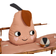 Roommate Pear Kudde