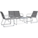 vidaXL 44351 Loungeset