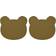Liewood Gada Placemat Bear 2-pack