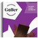 Galler Dark 85% 80g