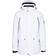 Trespass Dlx Padded Waterproof Jacket - White