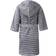 Didriksons Pier Kid's Beach Robe - Navy Simple Stripe (502955-908)