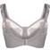 Swegmark Faithful Soft Bra - Grey