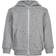 Minymo Sweat Jacket With Hood 2-Pack - Grey Melanga (5752-131)