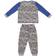 Cerda Interlock Avengers Pyjamas - Grey