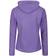 Regatta Women's Montes Lightweight Overhead Hoody - Plum Jam Lilac Bloom