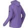 Regatta Women's Montes Lightweight Overhead Hoody - Plum Jam Lilac Bloom