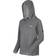 Regatta Women's Montes Lightweight Overhead Hoody - Light Steel Black