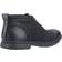 Hush Puppies Tyson Chukka Boots - Black