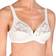 Felina Swiss Broderie Underwire Bra - Natural