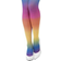 Smiffys Opaque Rainbow Tights