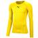 Puma Kids' Liga Baselayer Warm Long Sleeve - Yellow